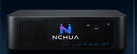 NCHUA CORE 100 small business appliance, a compact desktop unit