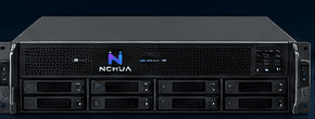 NCHUA CORE 700 enterprise appliance, a 2U rackmount server