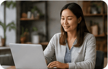 Remote Work using NCHUA for video meetings